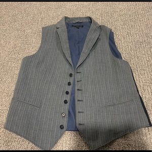 John Varvatos Trim Fit Vest men’s size 42